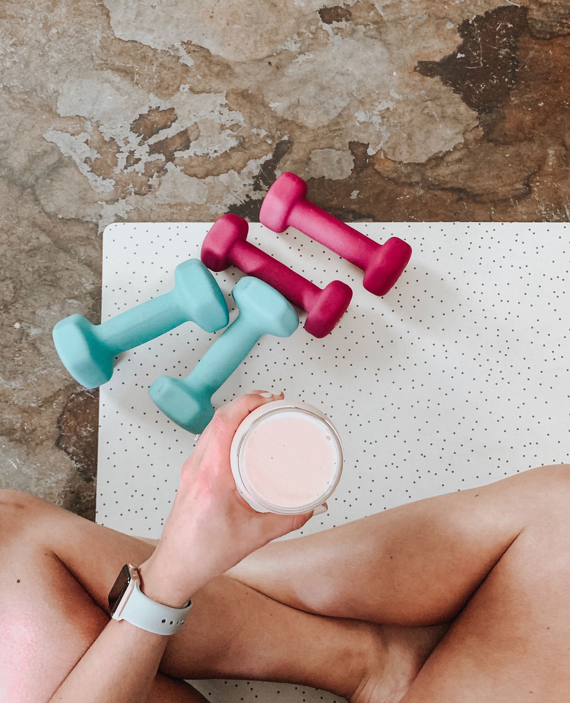 weights